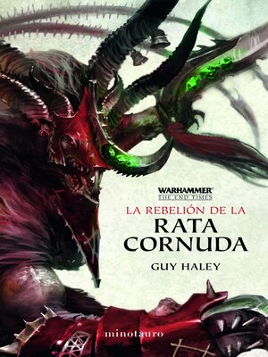 cover image of La rebelión de la Rata Cornuda nº 4/5